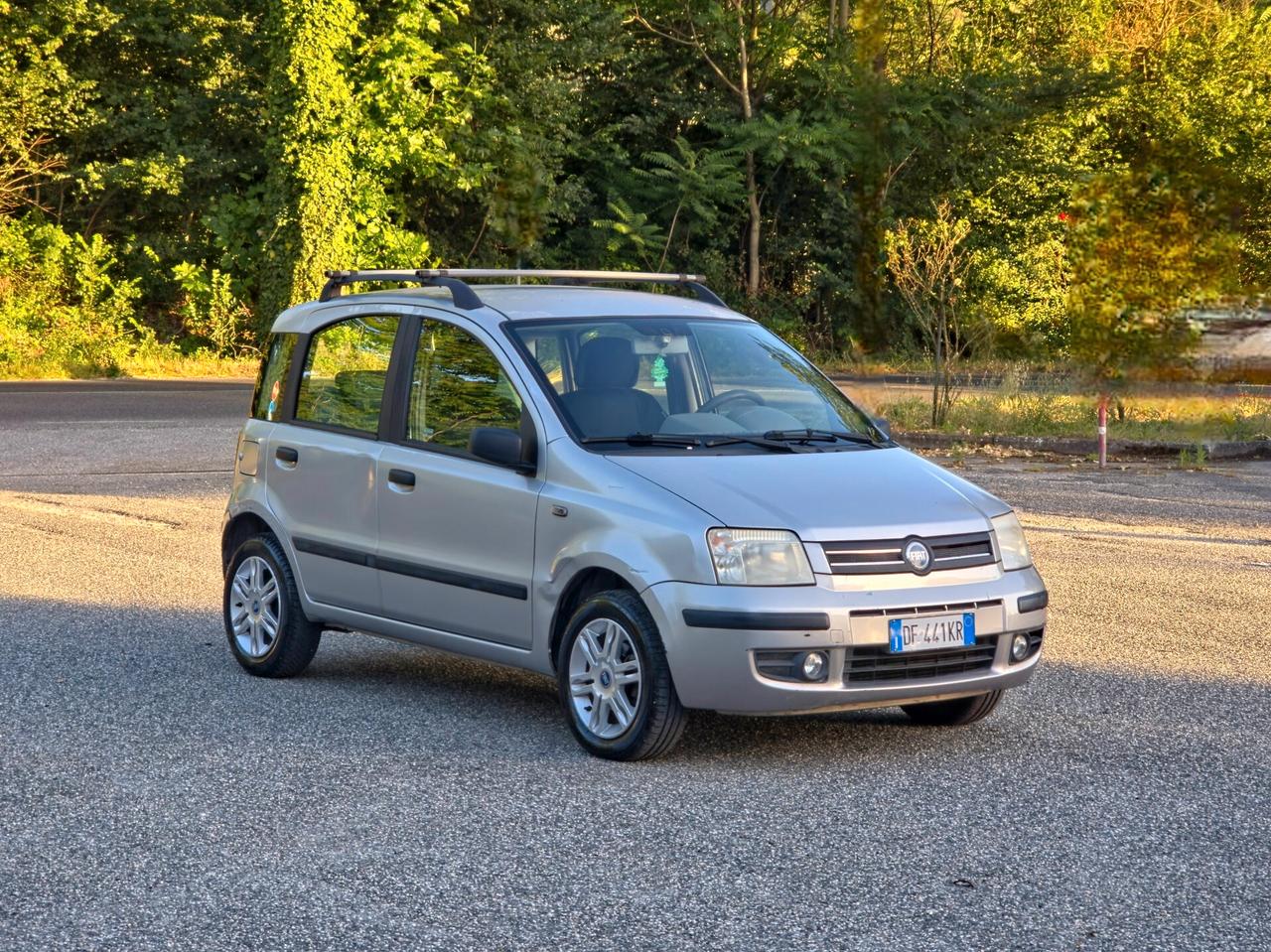 Fiat Panda 1.3 MJT 16V Emotion CV-69 E4 Manuale NEO 2007