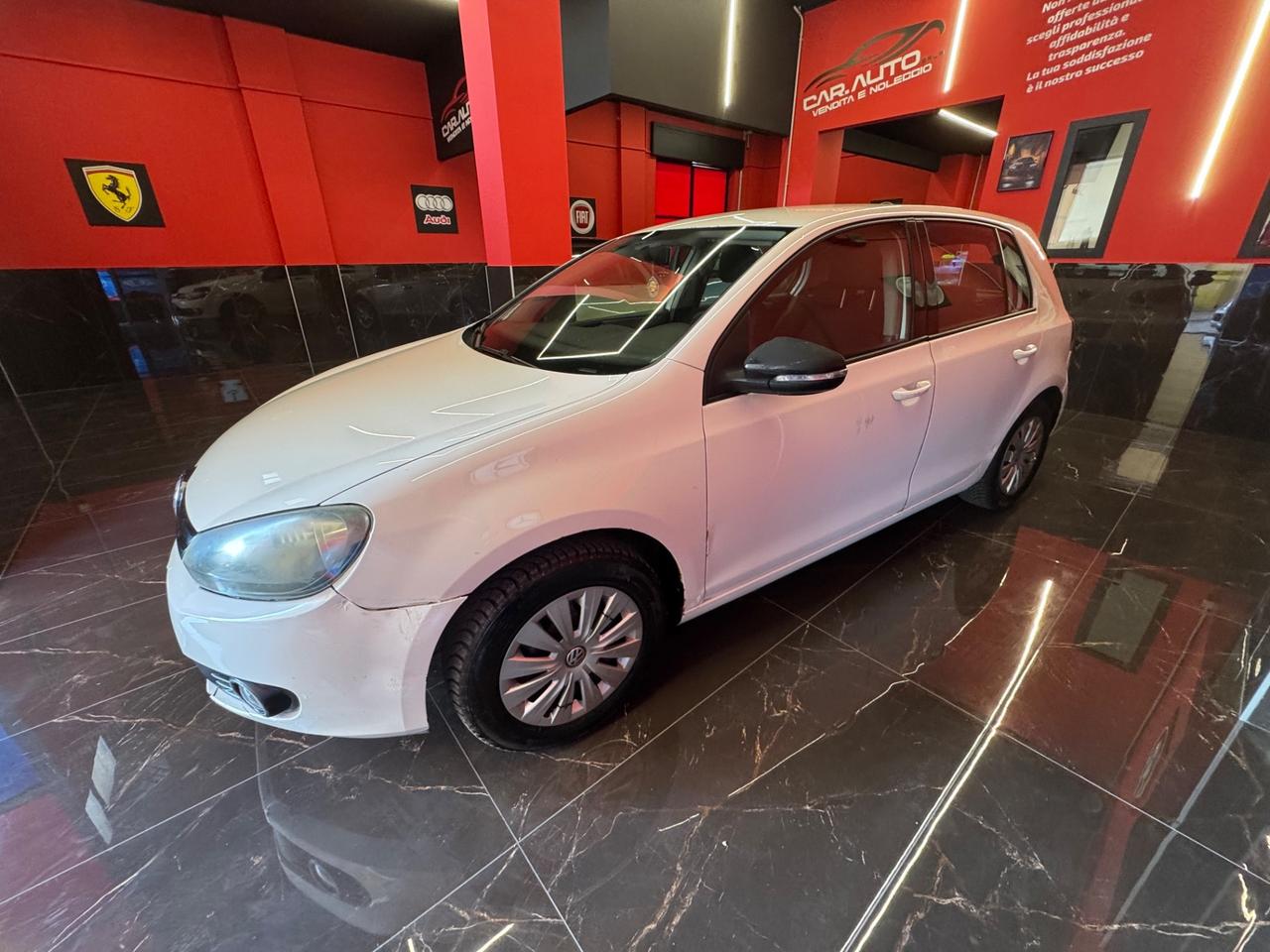 Volkswagen Golf 1.6 5p. Comfortline bifuel/gpl