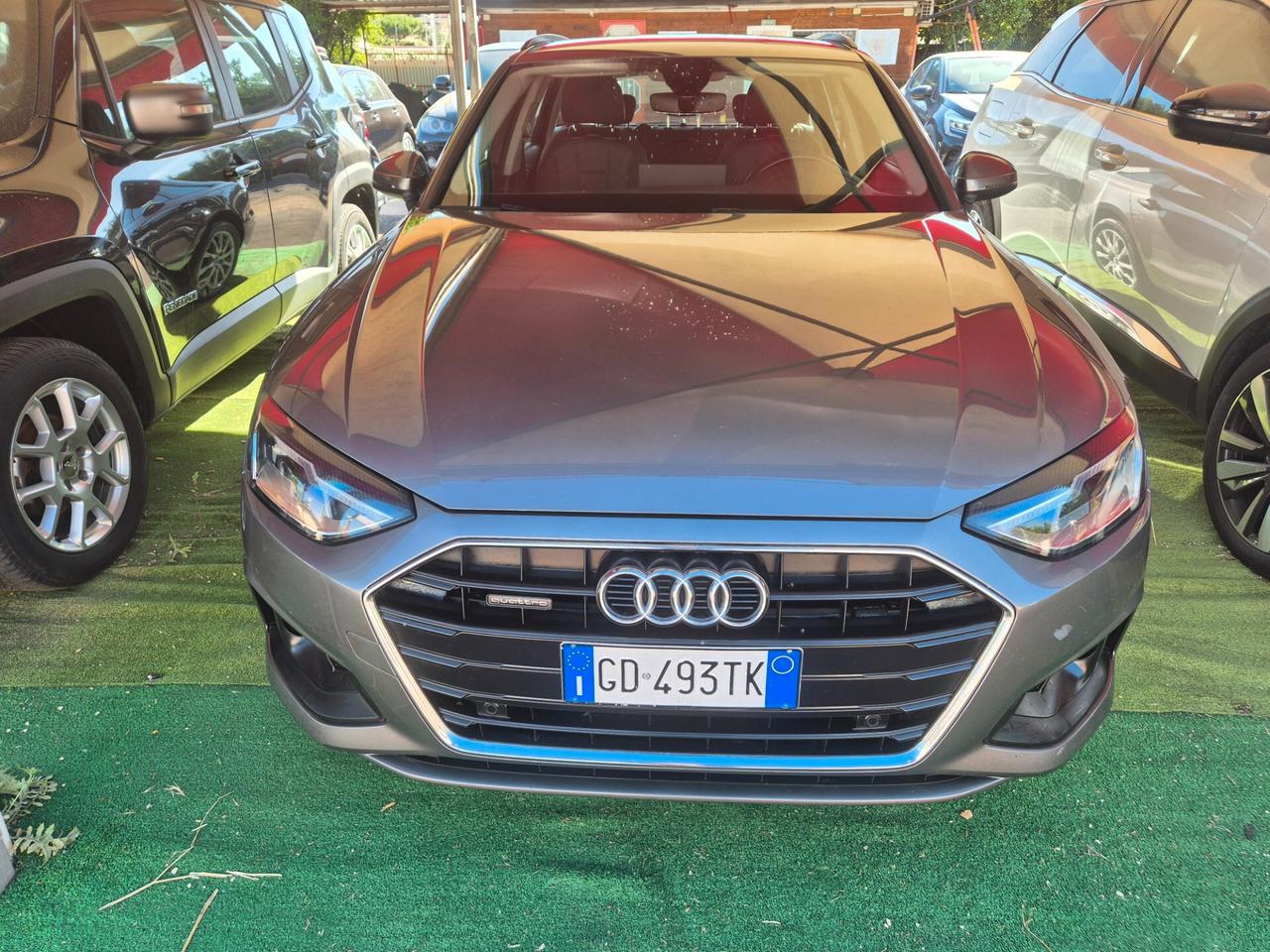 Audi A4 Avant 40 TDI quattro S tronic