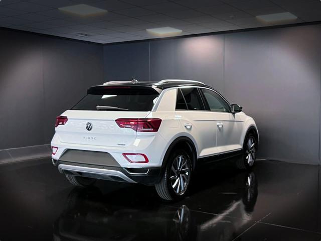 VOLKSWAGEN T-Roc 2.0 TDI SCR 150 CV DSG 4MOTION Style