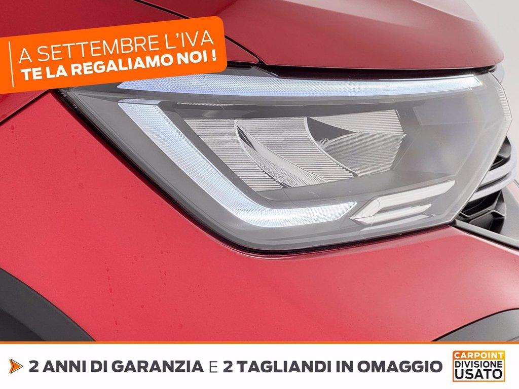 VOLKSWAGEN Taigo 1.0 tsi r-line 110cv del 2022