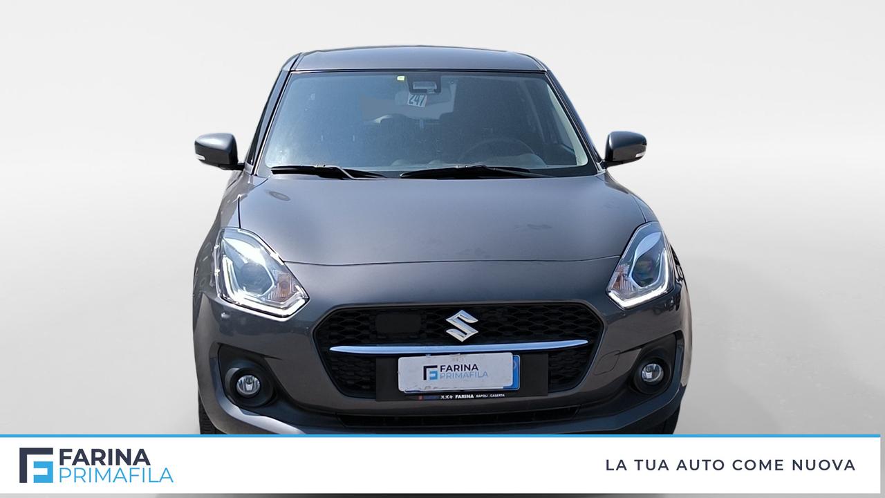 SUZUKI Swift VI 2020 - Swift 1.2h Top 4wd allgrip