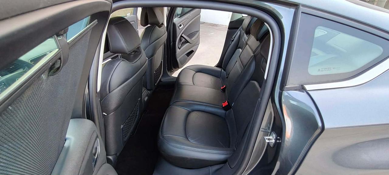 Citroen C5 2.2 HDi 204 aut. "KM 70000"