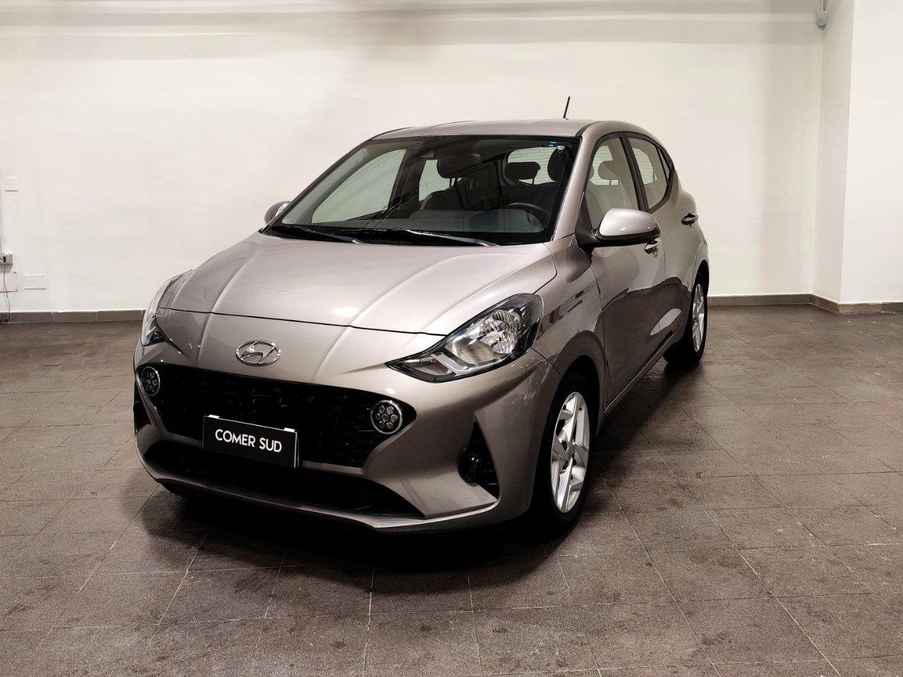 HYUNDAI i10 III 2020 - i10 1.0 mpi Prime