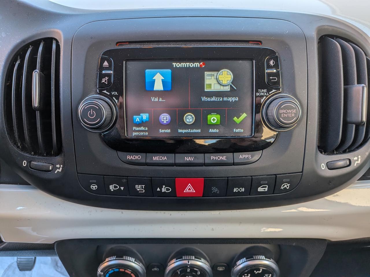 Fiat 500L Pro 1.6 MJT 120CV 4 posti (N1)