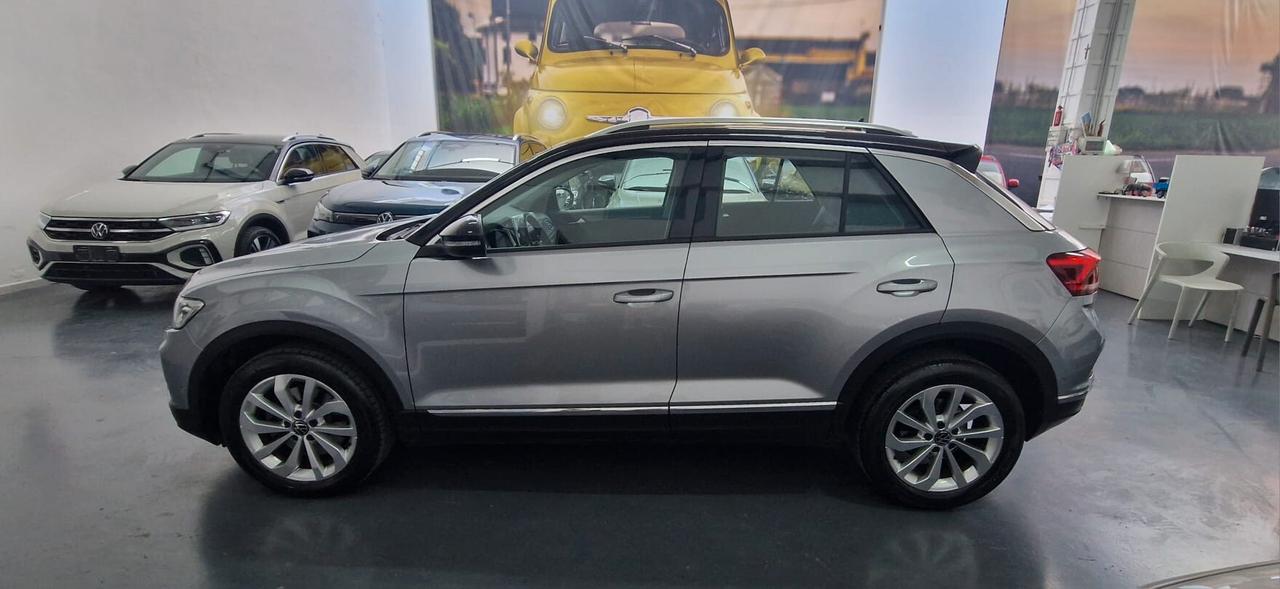 Volkswagen T-Roc 2.0 TDI SCR 150 CV DSG Style