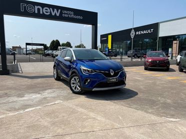 Renault Captur Plug-in Hybrid E-Tech 160 CV Intens