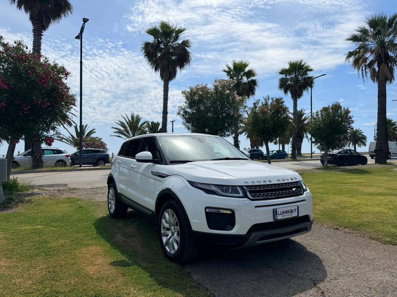 Land Rover Range Rover Evoque 5 Porte Range Rover Evoque 5p 2.0 td4 HSE DYNAMIC 150cv auto my19