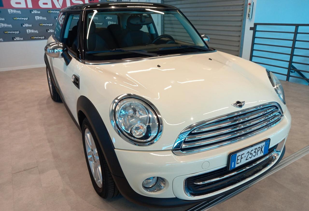 Mini Mini 1.6 16V Cooper D