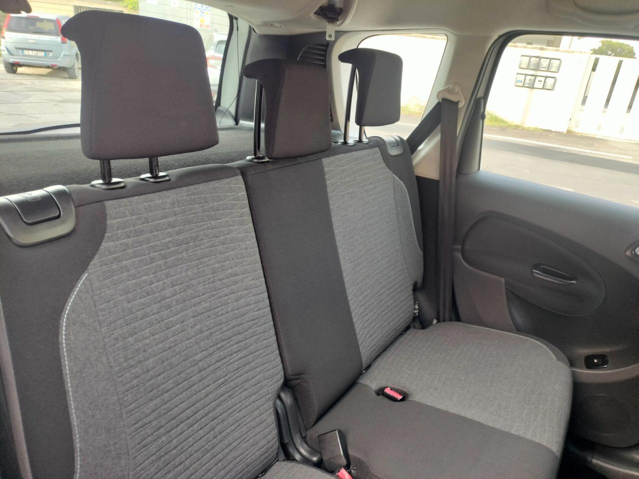 Citroen C3 Picasso BlueHDi 100 Exclusive