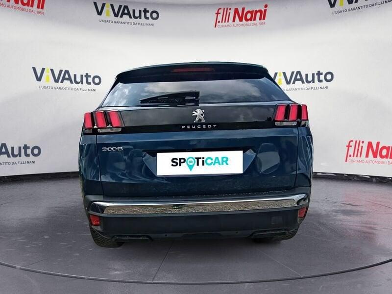 Peugeot 3008 BlueHDI 130 EAT8 S&S Allure Pack