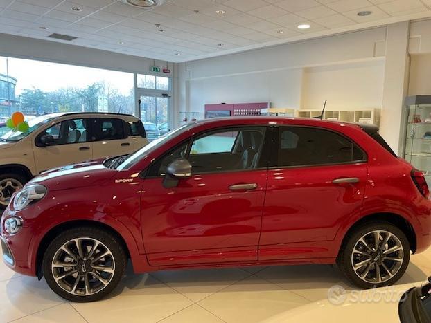 FIAT 500x My23 1.5 Hybrid 130cv DctSport N66130