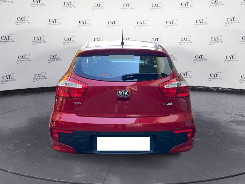 Kia Rio 1.2 Eco Gpl Cool