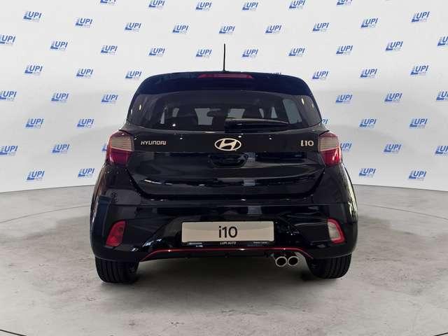 Hyundai i10 i10 1.0 T-GDI N Line