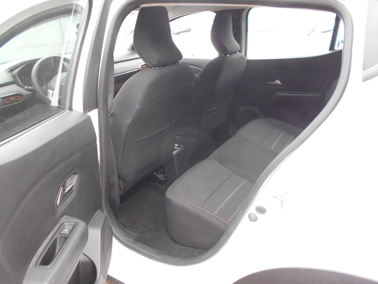 Dacia Sandero Streetway 1.0 TCe ECO-G Comfort SL DaciaPlus