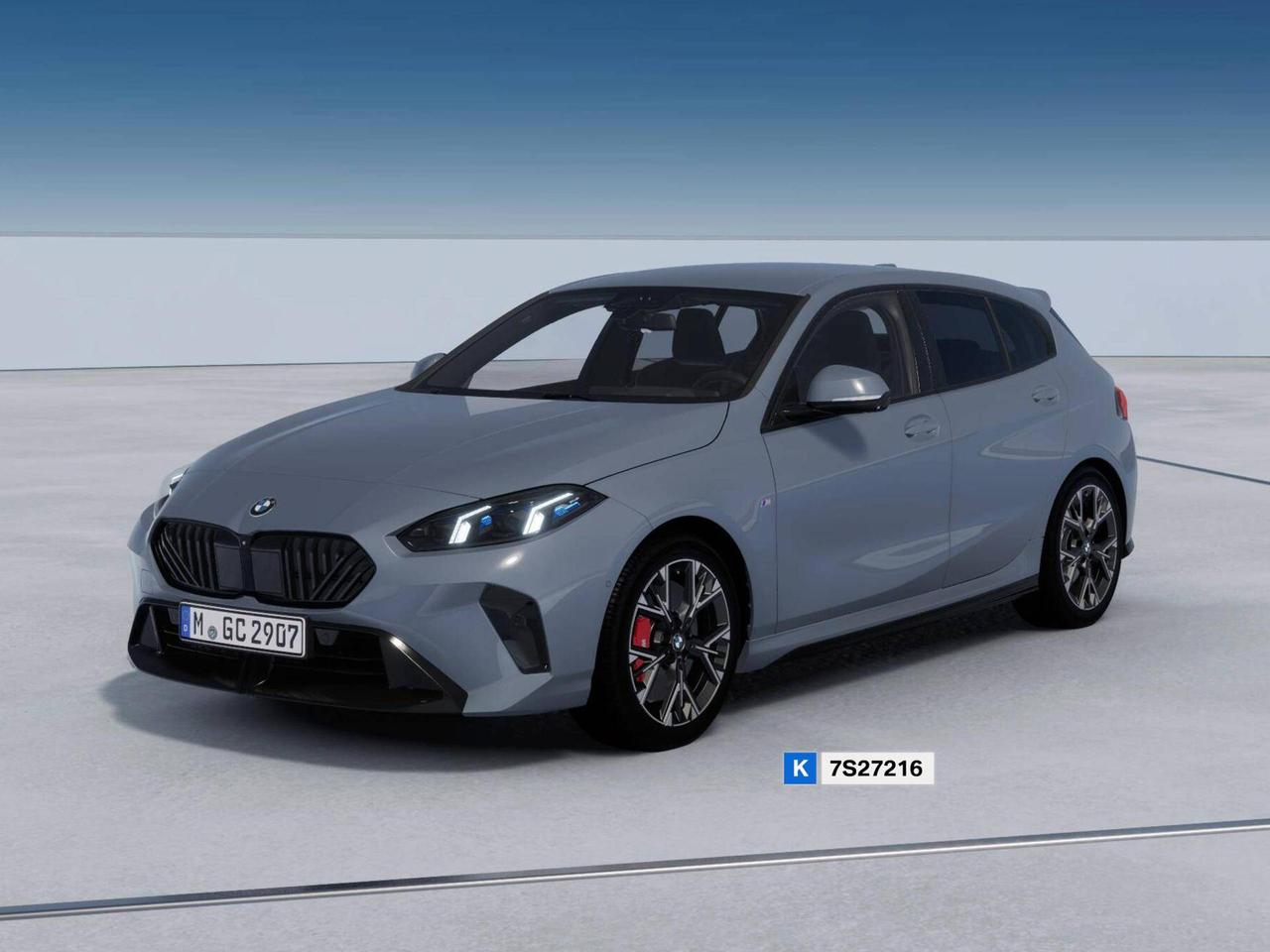 BMW Serie 1 118d MSport Pro