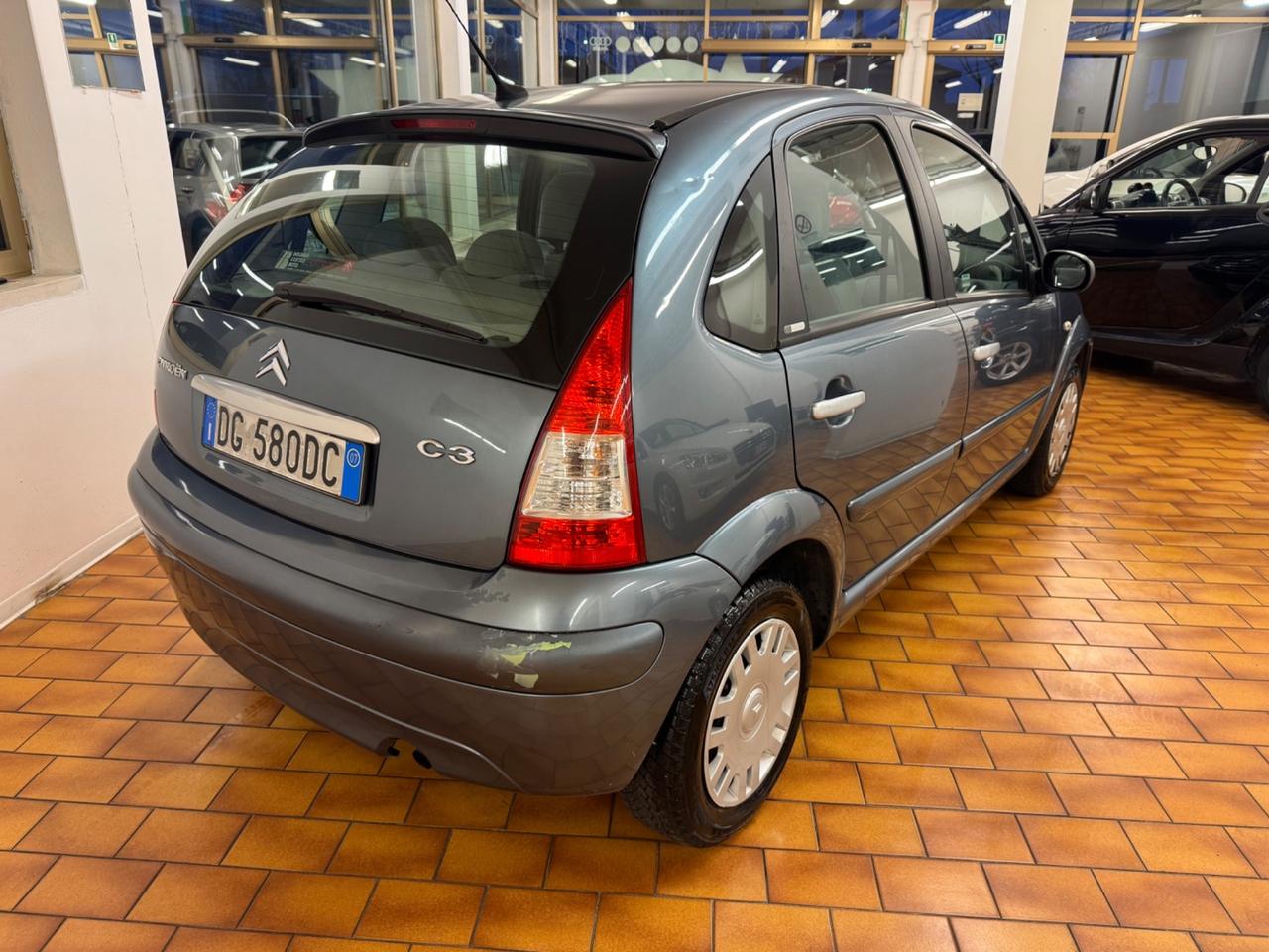 Citroen C3 1.1 BENZINA OK NEOPATENTATI