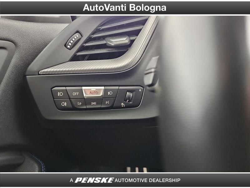 BMW Serie 1 118d Msport auto