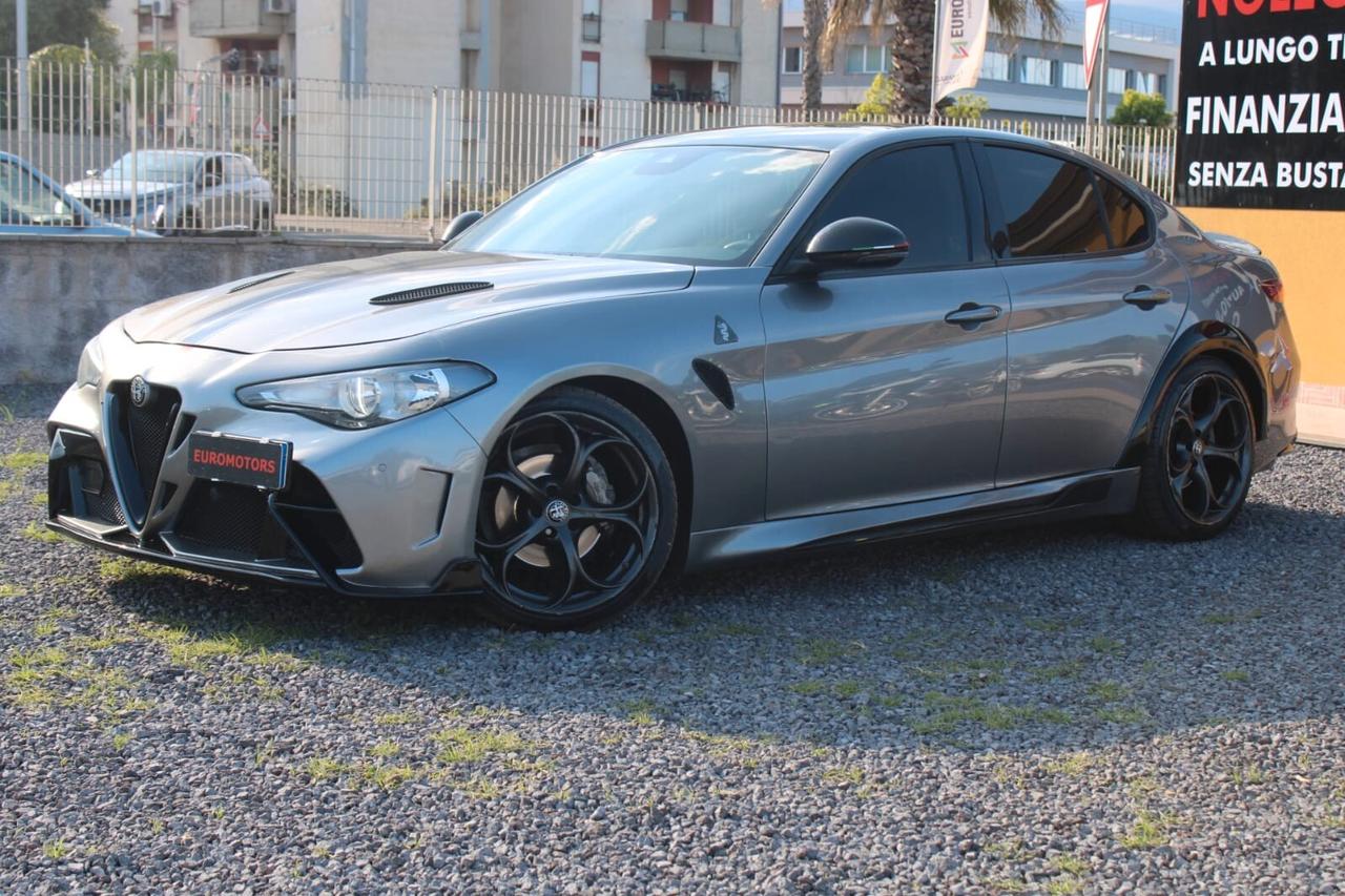 Alfa Romeo Giulia Tua A SOLI 387€ al mese Anticipo Zero
