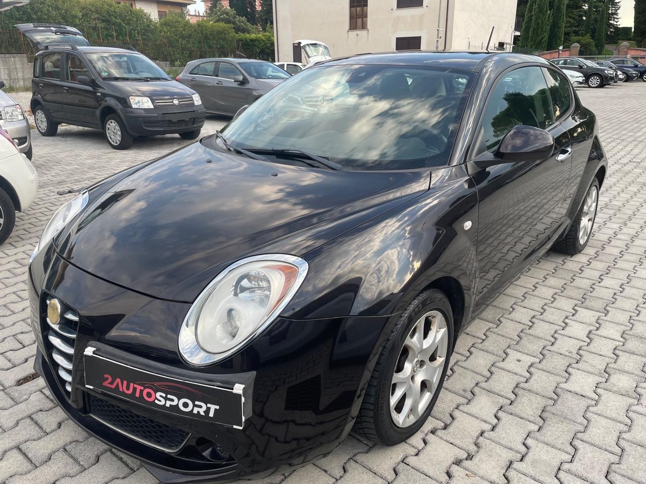 Alfa Romeo MiTo 1.3 JTDm-2 95 CV S&S UNICOPROPRIETARIO