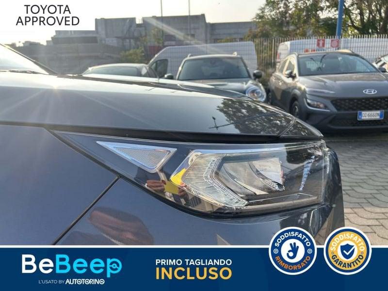 Toyota RAV4 2.5 VVT-IE HYBRID DYNAMIC 2WD E-CVT