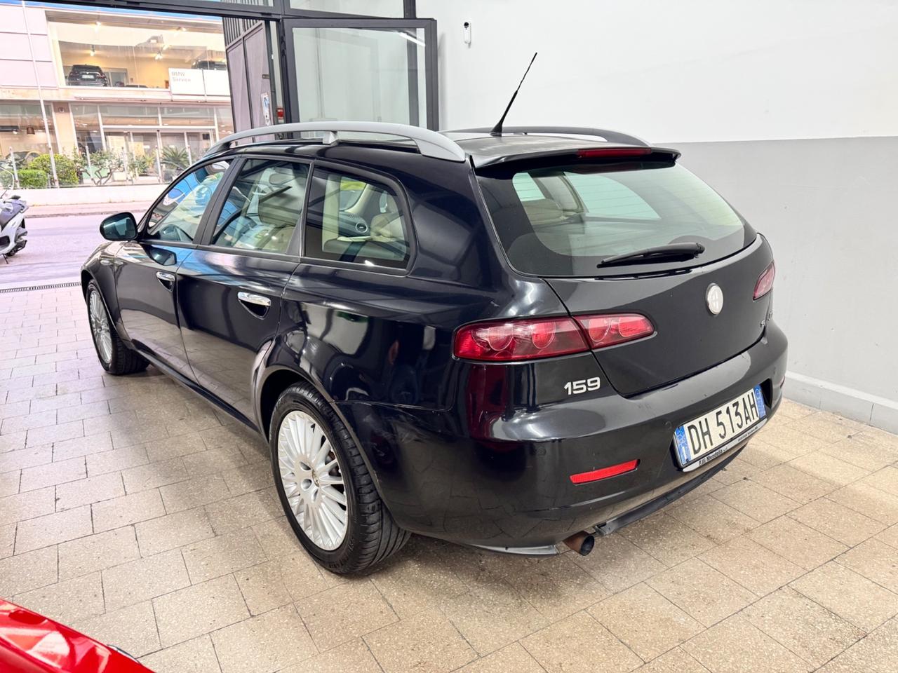 Alfa Romeo 159 1.9 JTDm 150 Cv Sw 160.000 Km