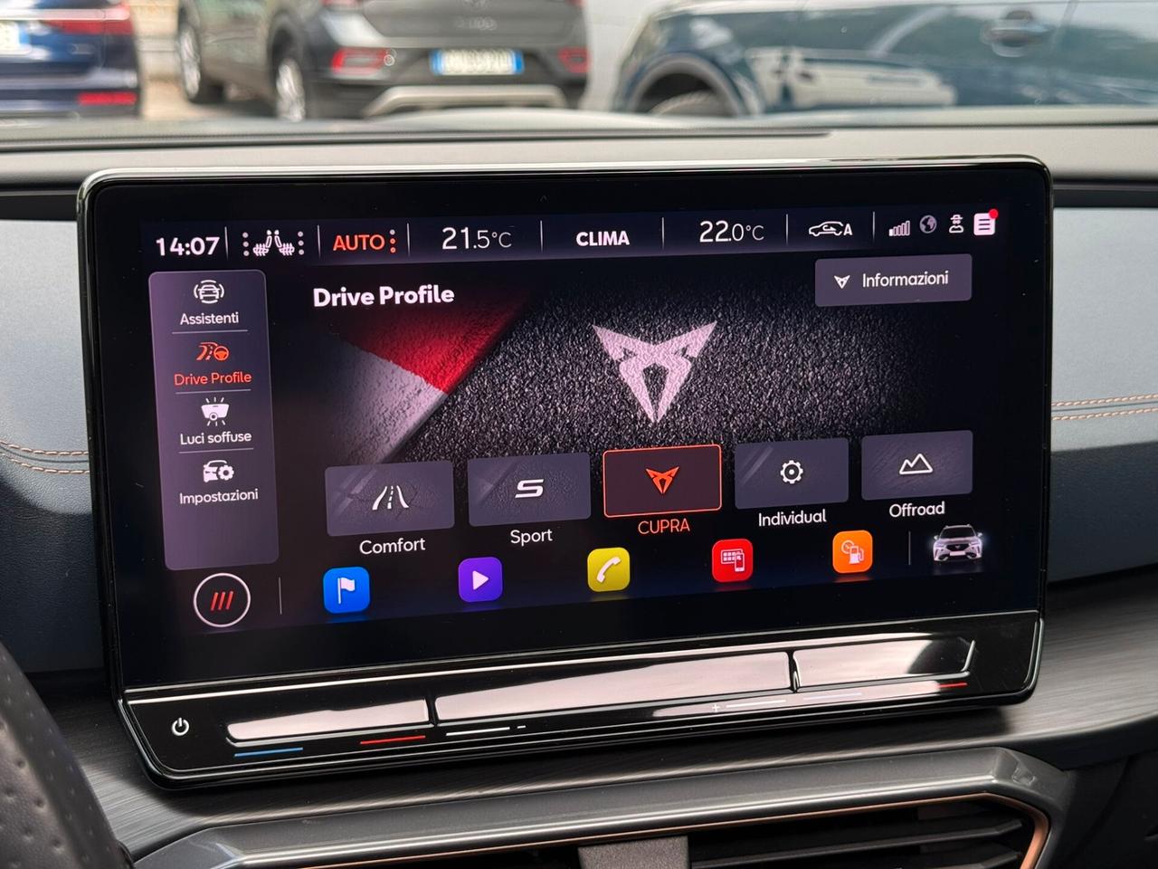 Cupra Formentor 2.0 TSI 4Drive DSG VZ