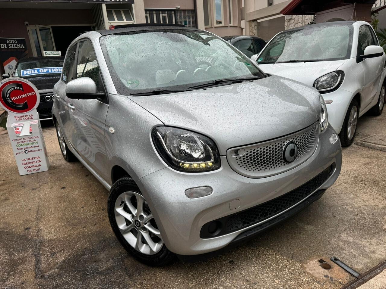 Smart ForFour 70 1.0 Passion