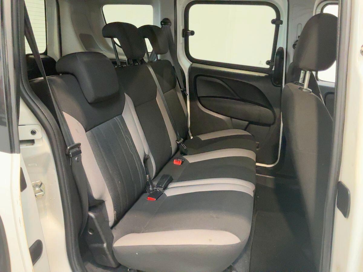 Fiat Doblò 1.6 MJT 5POSTI AUTOCARRO