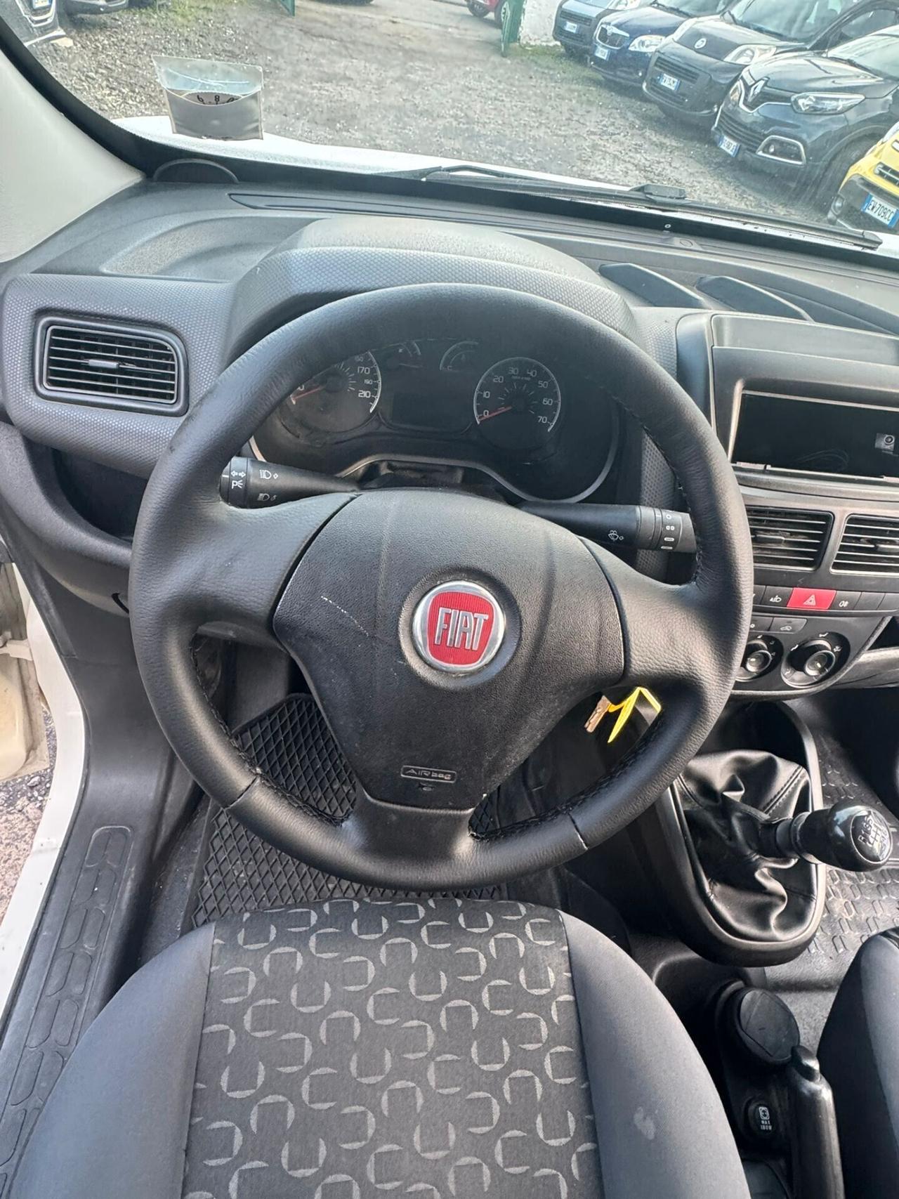 Fiat Doblo Doblò 1.6 MJT 105CV Cargo Lamierato DX