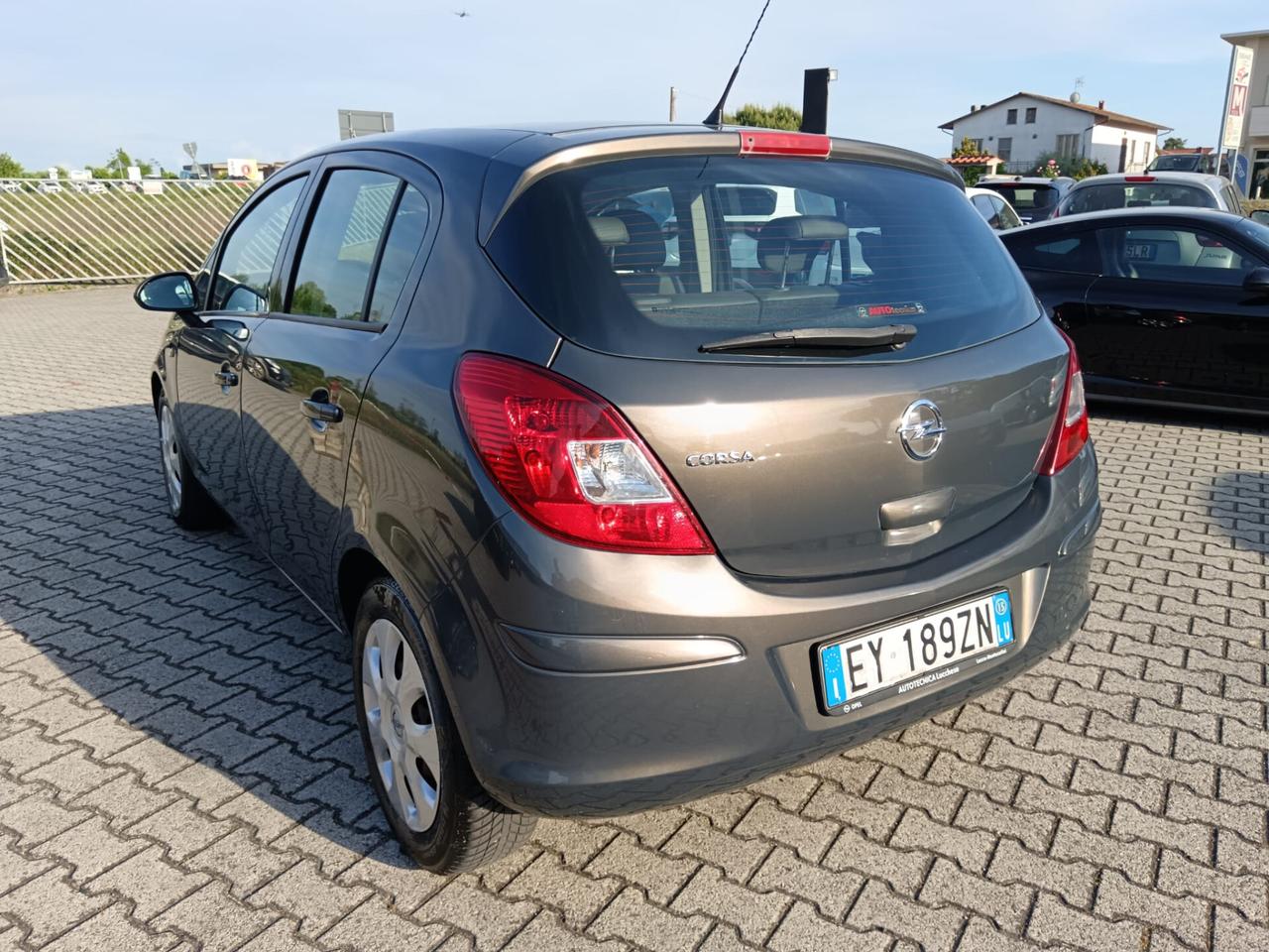 Opel Corsa 1.2 85CV 5 porte GPL-TECH Ecotec