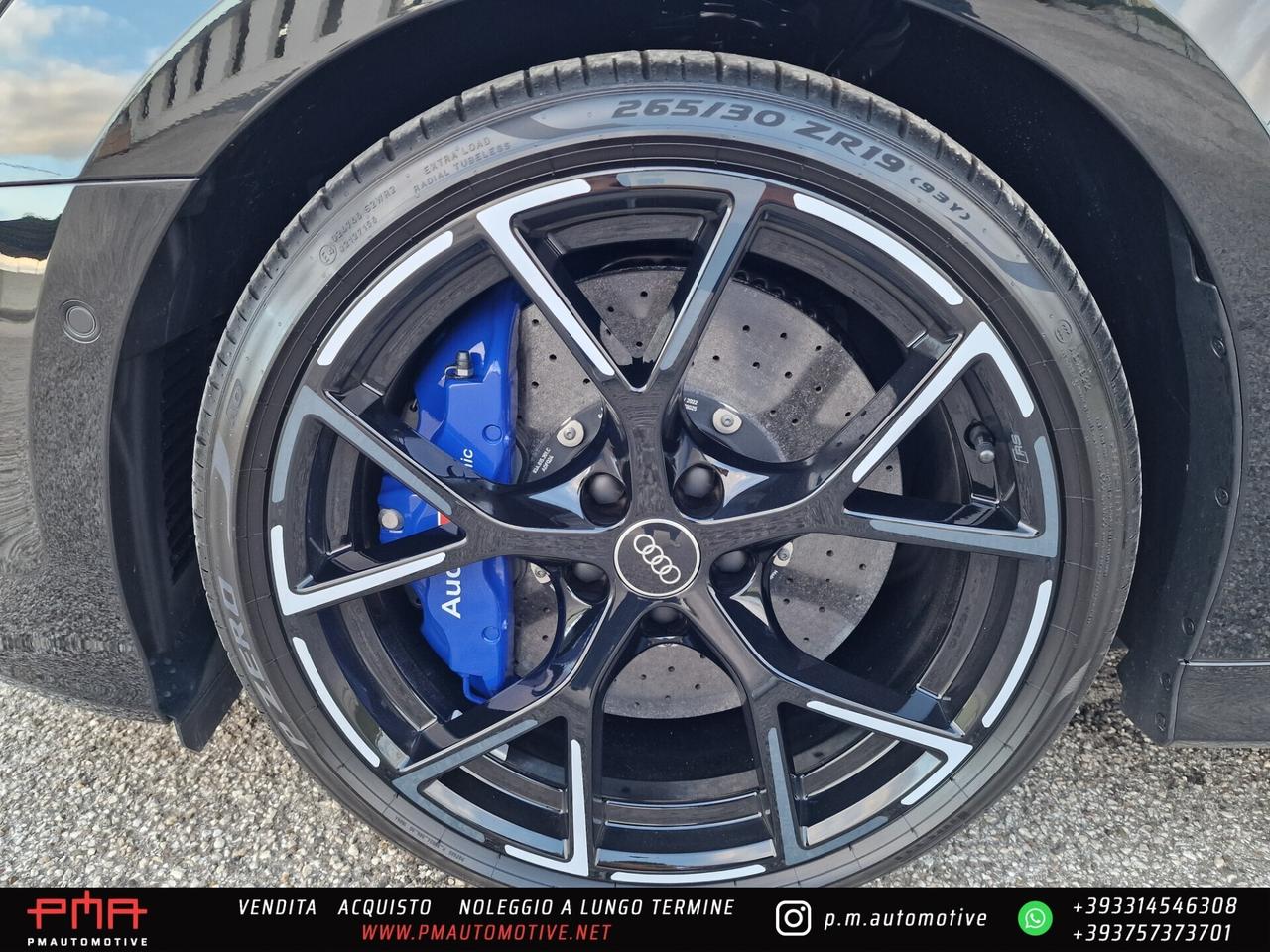 Audi A3 RS 3 SPB TFSI quattro S tronic