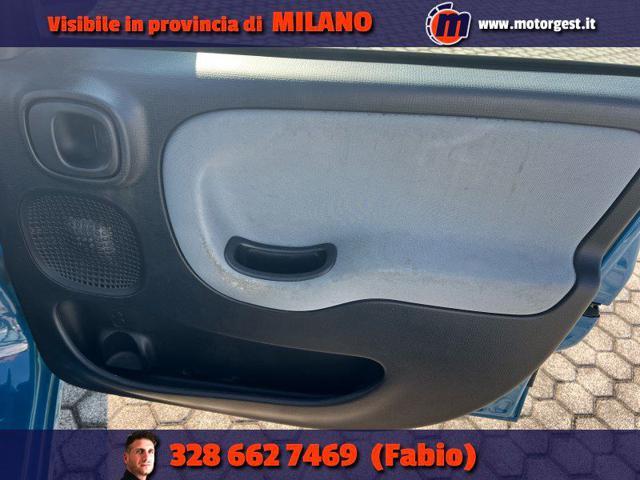 FIAT Panda 1.2 Lounge