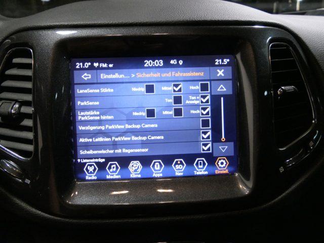 JEEP Compass 1.3 Turbo T4 190 CV PHEV AT6 4xe LONGITUDE