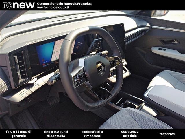 RENAULT Scenic E-Tech Electric Long Range Iconic