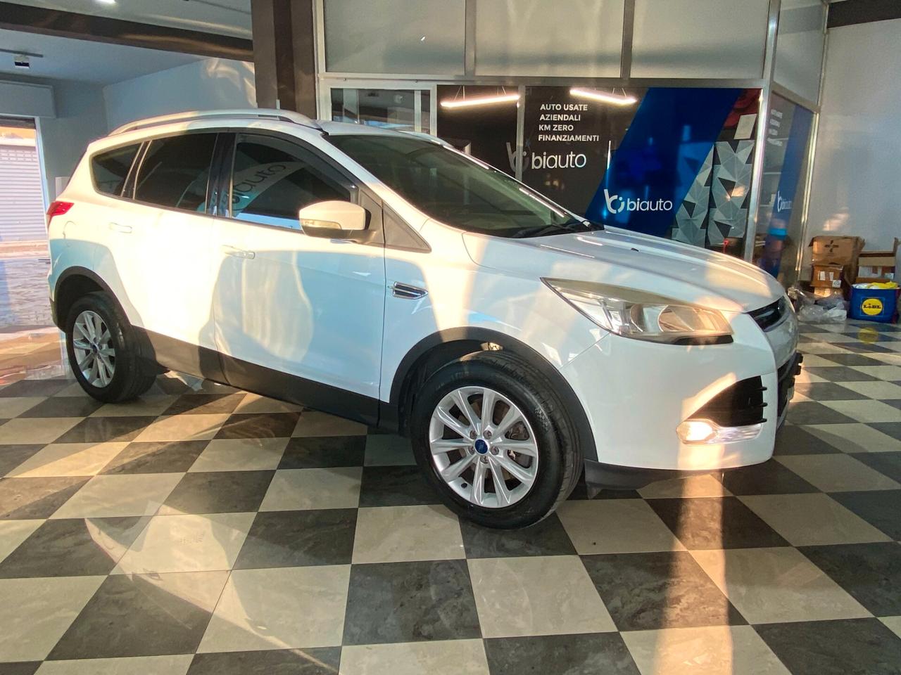 Ford Kuga 2.0 TDCI 120 CV S&S 2WD Titanium-2016