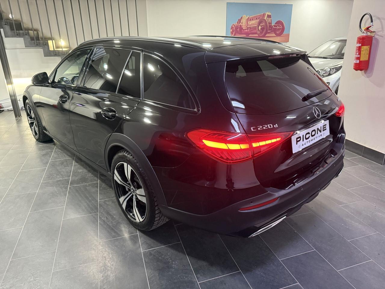 Mercedes-benz C 220 d Mild hybrid 4Matic Premium All-Terrain