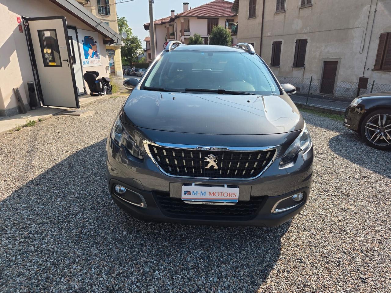 Peugeot 2008 BlueHDi 100 S&S Active