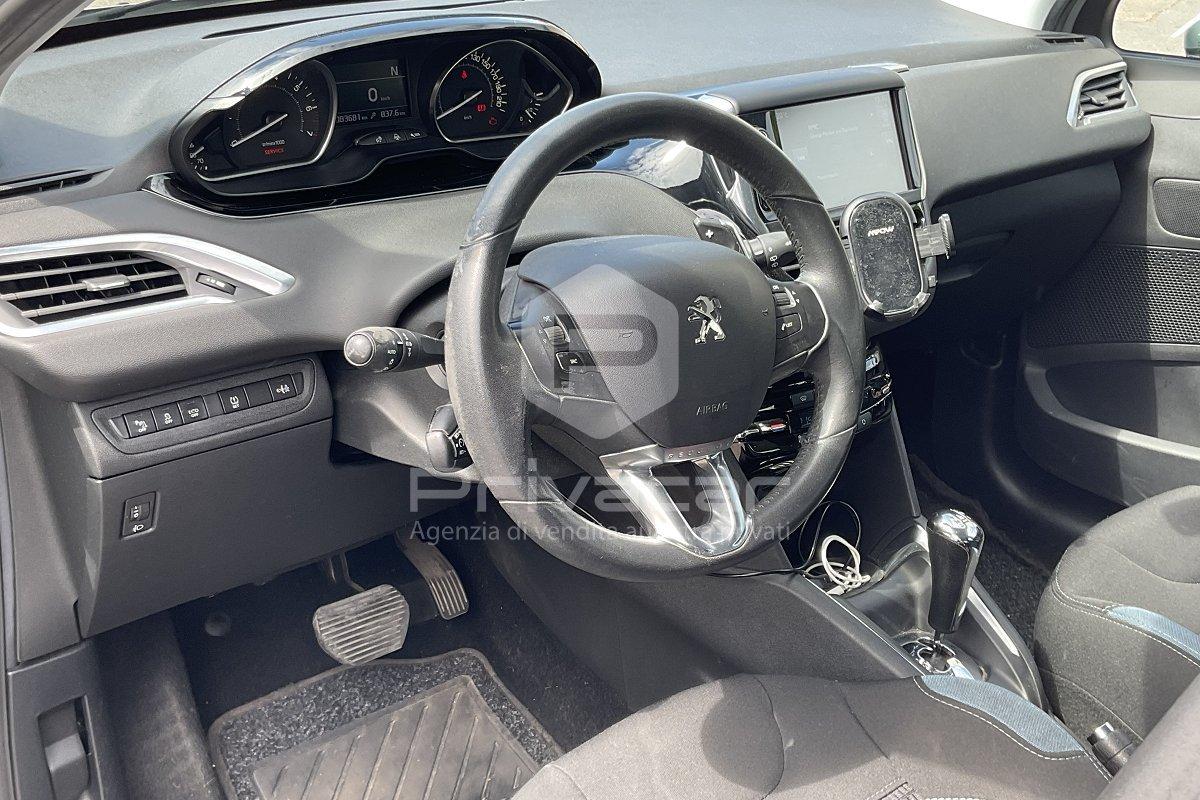 PEUGEOT 208 1° serie PureTech 82 ETG5 S&S 5 porte Allure