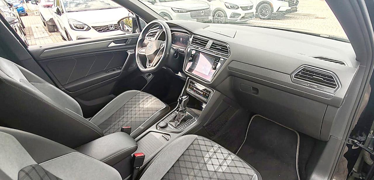 Volkswagen Tiguan 2.0 TDI 200 CV SCR DSG 4MOTION R-Line