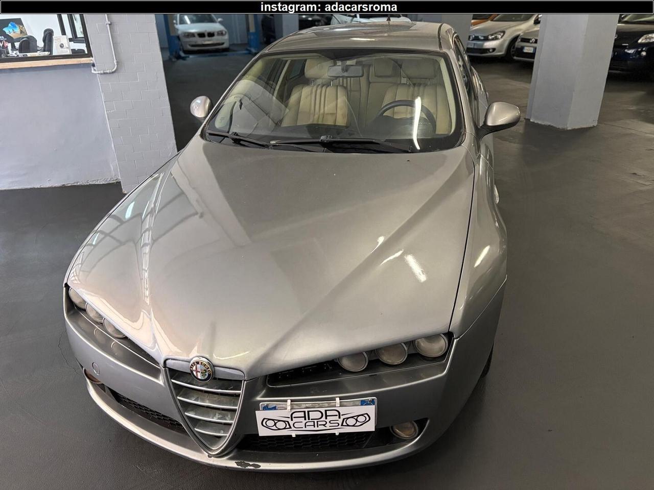 Alfa Romeo 159 JTDm SW AUTOMATICA