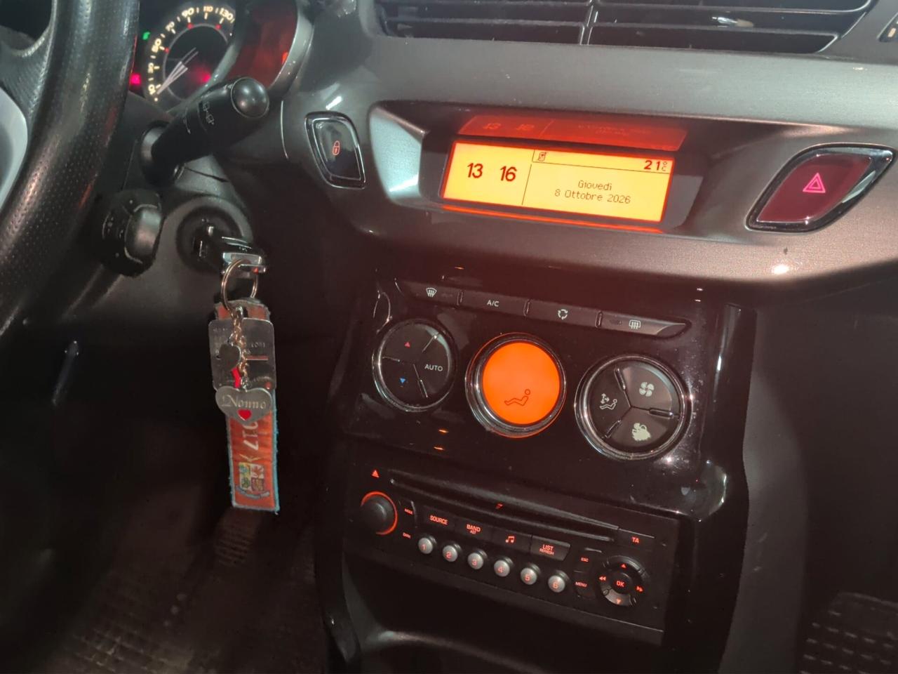 Citroen C3 1.4 HDi 70 Seduction 2013