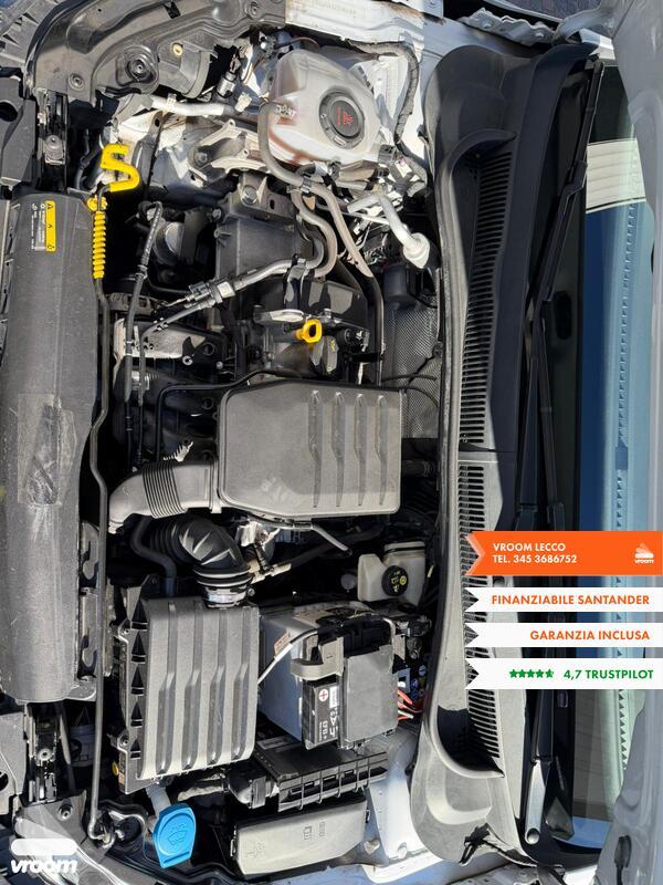 VOLKSWAGEN Polo 6ª serie Polo 1.0 Edition Plus