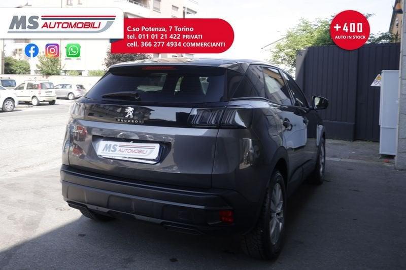 Peugeot 3008 Peugeot 3008 BlueHDi 130 EAT8 S&S GT IVA ESPOSTA Unicoproprietario
