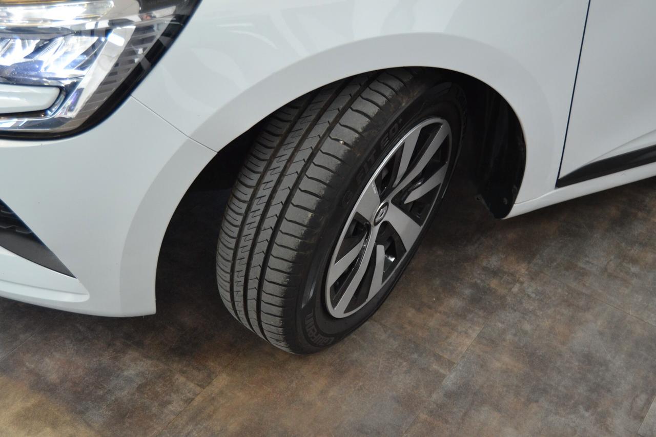 Renault Clio 1.0 100 CV GPL Equilibre UniPro/Navi/Cruise