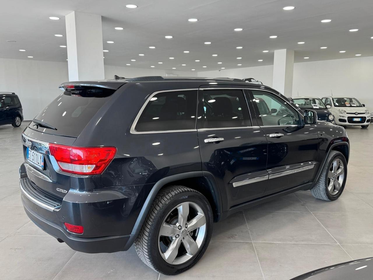 Jeep Grand Cherokee Grand Cherokee 3.0 V6 CRD 250 CV Multijet II Overland
