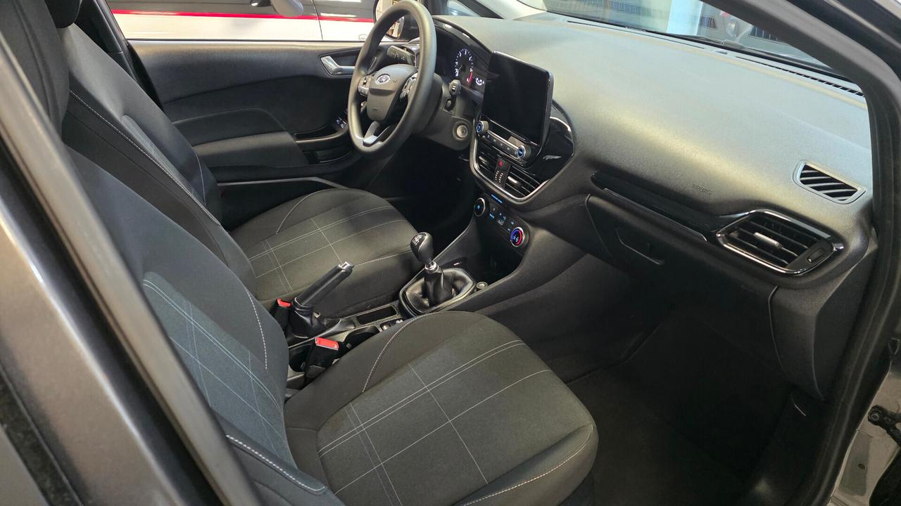 Ford Fiesta 1.5 KM 17.000 UNIPRO GARANZIA 12 MESI