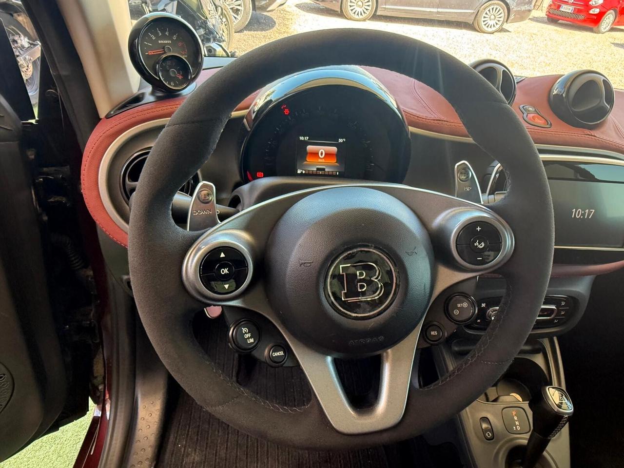 Smart ForTwo 90 0.9 Turbo twinamic Urbanrunner