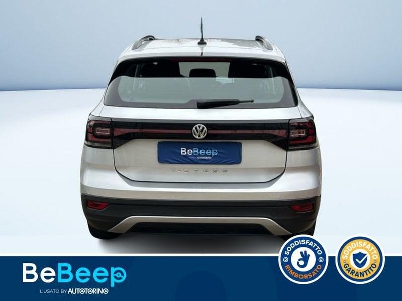 Volkswagen T-Cross 1.0 TSI STYLE 115CV