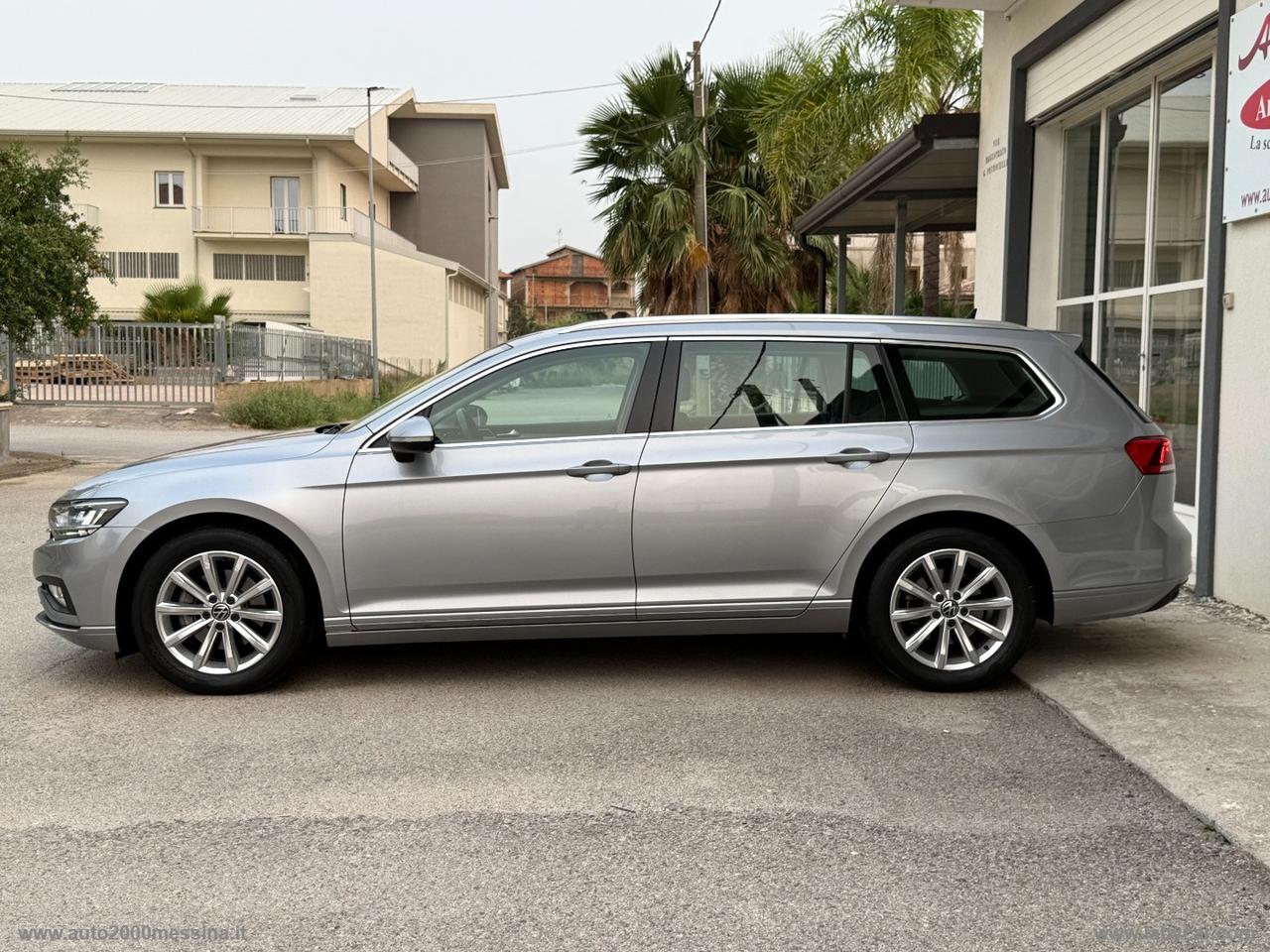 VOLKSWAGEN Passat Var. 2.0 TDI 122 CV EVO DSG Bus.